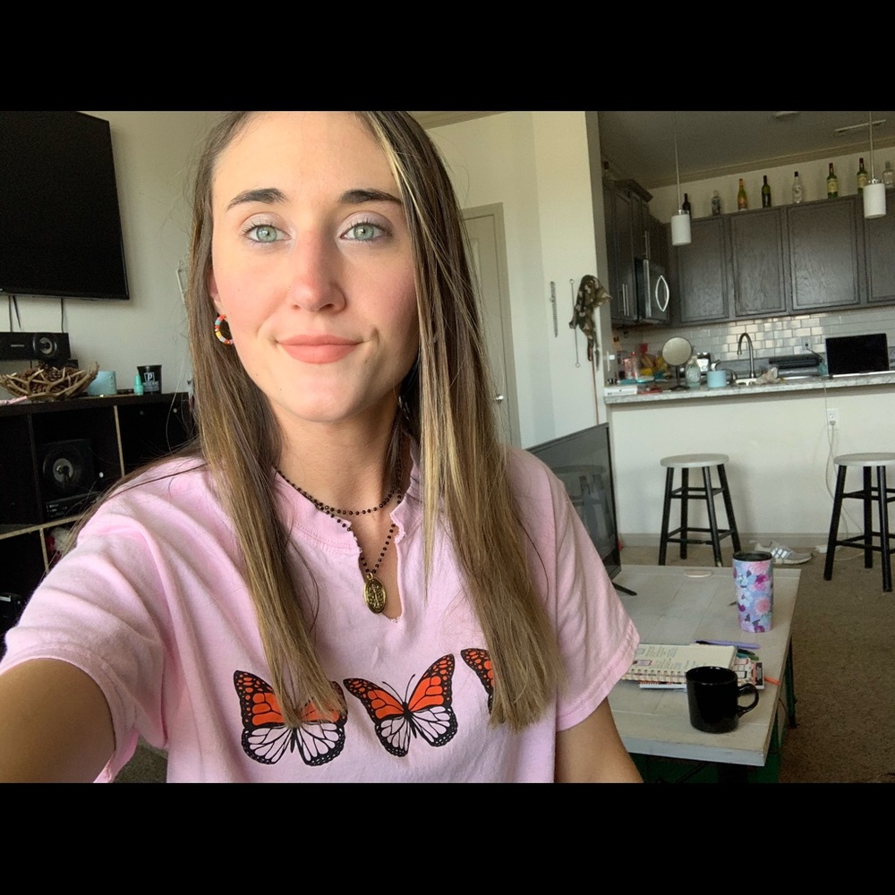 Meet your Posher, Morgan